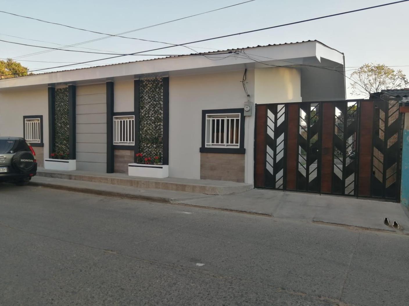 La Estancia Comayagua Eksteriør bilde